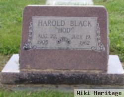 Harold Black