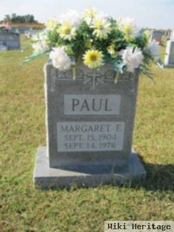 Margaret E. "maggie" Smith Paul