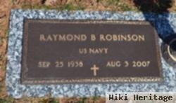 Raymond B. Robinson