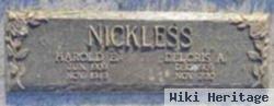 Harold E. Nickless