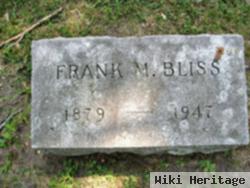 Frank Mosher Bliss