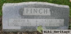 Joseph R. Finch