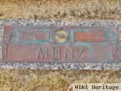 William Elmer Munz