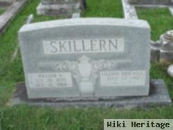 William A Skillern