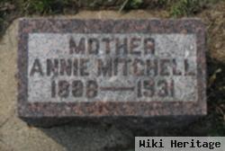 Hannah Annie "anna" Eller Mitchell