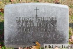 George Whitney Scheuerman