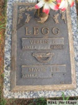 Verlin G. Legg