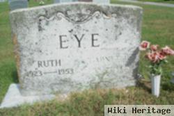 Ruth Larimore Eye