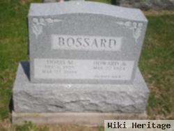 Howard Bossard, Jr