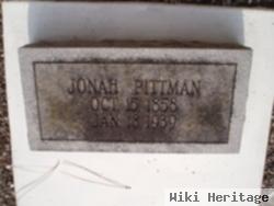 Allen Jonah Pittman