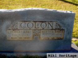 Bertha Baker Colon