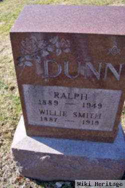 Willie Smith Dunn