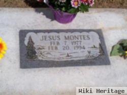 Jesus Montes