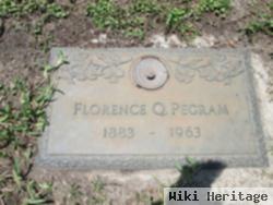 Florence S. Quarles Pegram