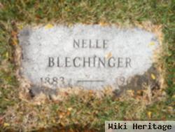 Nelle Blechinger