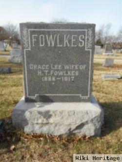 Grace Lee Hoke Fowlkes