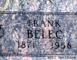 Frank Belec