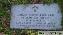 Jimmie L Richard