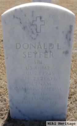 Donald Lee Seyfer