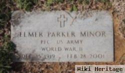 Elmer Parker Minor