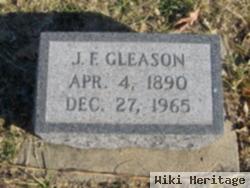 John Fred Gleason