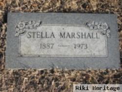 Stella Marshall