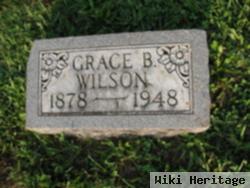 Grace B. Wilson