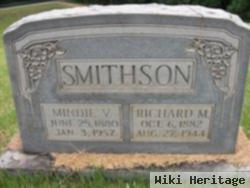 Richard Mabry Smithson