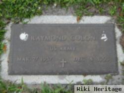 Raymond Colon