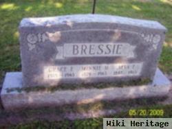 Alva E. Bressie