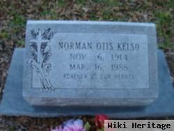 Norman Otis Kelso