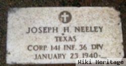 Joseph Hedley Neeley