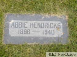 Abbie Hendricks