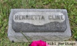 Henrietta Cline