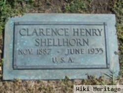 Clarence Henry Shellhorn