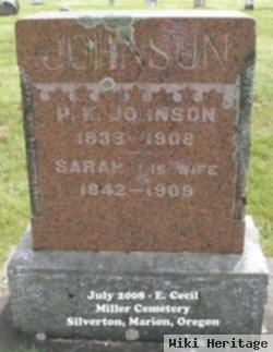 Sarah Johnson