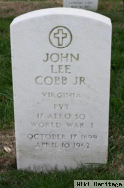 John L Cobb, Jr