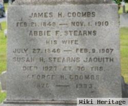 Abbie Frances Stearns Coombs