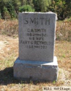 Mary C Reynolds Smith