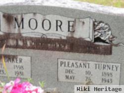 Pleasant Turney Moore