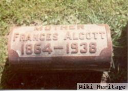 Frances Kurth Alcott