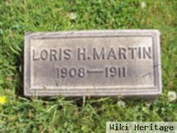 Loris H. Martin