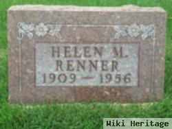 Helen M Renner