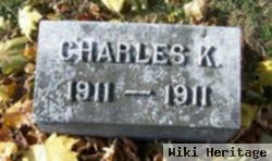 Charles K Pettengill