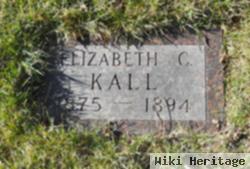 Elizabeth Clara Kall