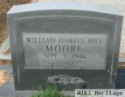 William Harris "bill" Moore