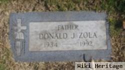 Donald J Zola