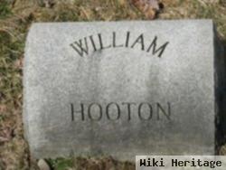 William Hooton