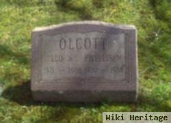 Leo Wyman Olcott