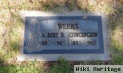 Albert B Weeks